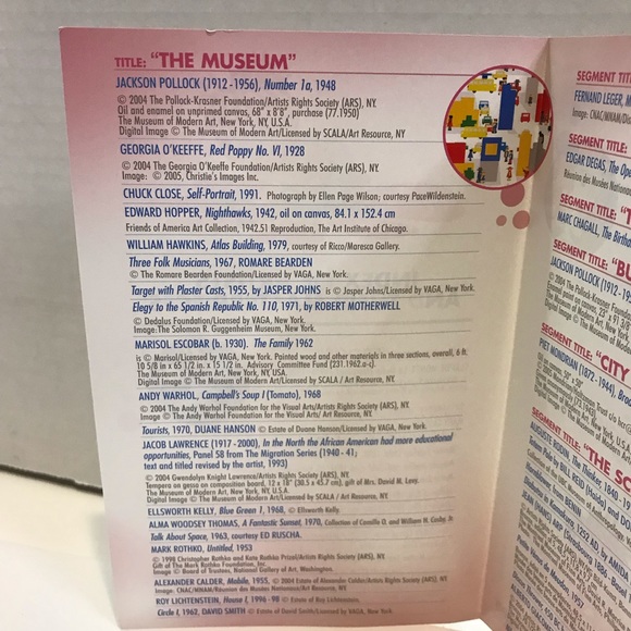 HBO Classical Baby (3- Pack) Music, Art and Dance DVD - Picture 14 of 14